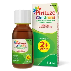 Baby Allergy & Hayfever