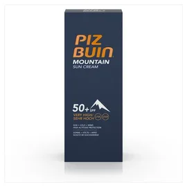 SPF Factor 50+