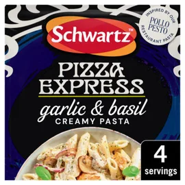 Packet Sauces & Mixes