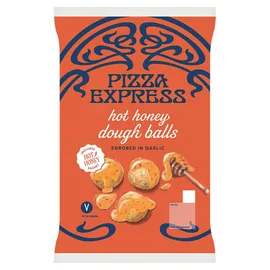 Garlic Bread & Doughballs