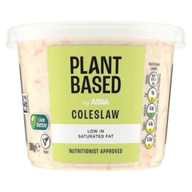 Coleslaw & Potato Salad
