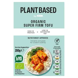 Tofu & Tempeh