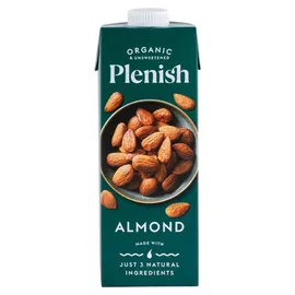 Plant & Dairy Free Drinks