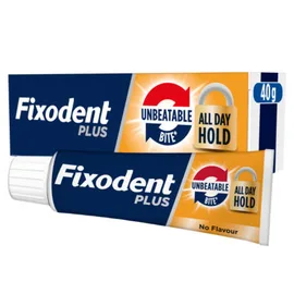 Gum Care & Denture Care