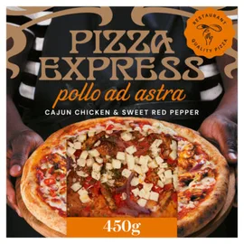 Pizza & Garlic Bread