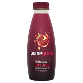 Cranberry & Pomegranate