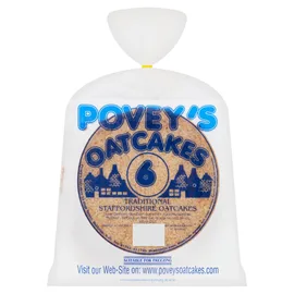 Oatcakes