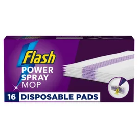 Mops, Brushes & Dusters