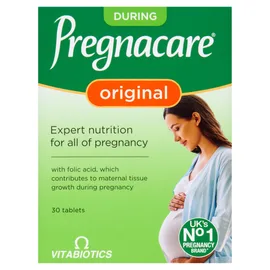 Maternity Vitamins & Supplements