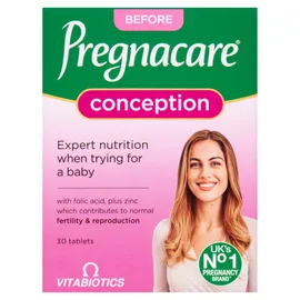 Maternity Vitamins & Supplements