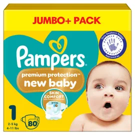 Bigger Nappy Packs (50+pack)