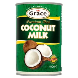 Coconut Milk & Cream