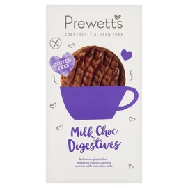 Chocolate Biscuits