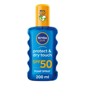SPF Factor 50+