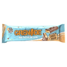 Protein & Energy Snacks