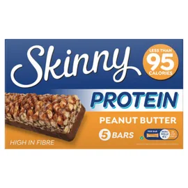 Protein & Energy Snacks