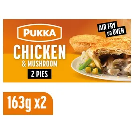 Frozen Ready Meals