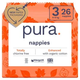 Eco Friendly Disposable Nappies