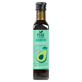 Seed & Nut Oils