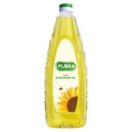 Sunflower, Vegetable & Corn Oils