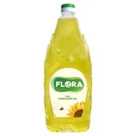 Sunflower, Vegetable & Corn Oils
