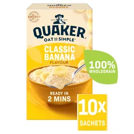 Porridge & Oats