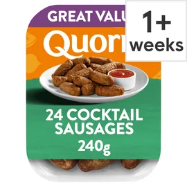 Cocktail Sausages & Scotch Eggs