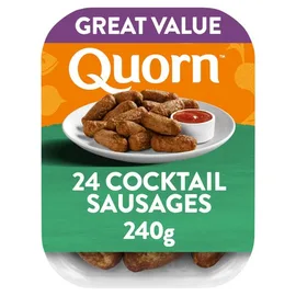 Cocktail Sausages & Scotch Eggs
