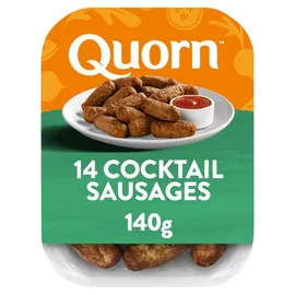 Cocktail Sausages & Scotch Eggs