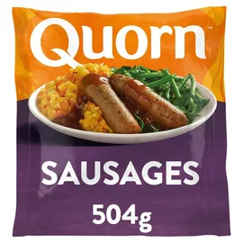 Frozen Sausages