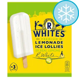 Fruit Ice Lollies