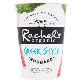 Greek & Greek Style Yoghurts
