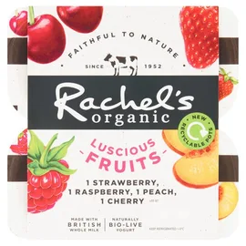 Flavoured Yoghurts