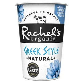 Greek & Greek Style Yoghurts