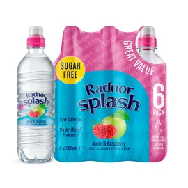 Fruit Flavoured Water