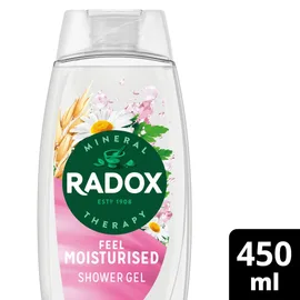 Shower Gel & Body Wash