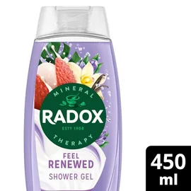 Shower Gel & Body Wash