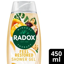 Shower Gel & Body Wash
