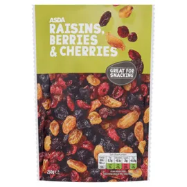 Dried Fruit & Nuts