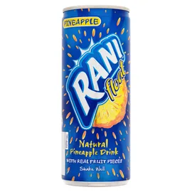 Grapefruit & Pineapple