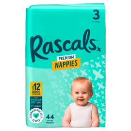 Bigger Nappy Packs (50+pack)