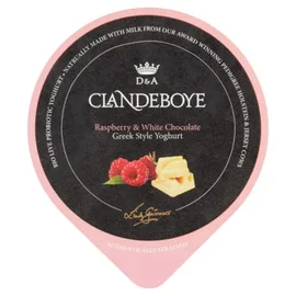 Greek & Greek Style Yoghurts