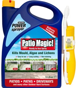 Patio & Outdoor Cleaners