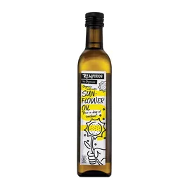 Sunflower, Vegetable & Corn Oils
