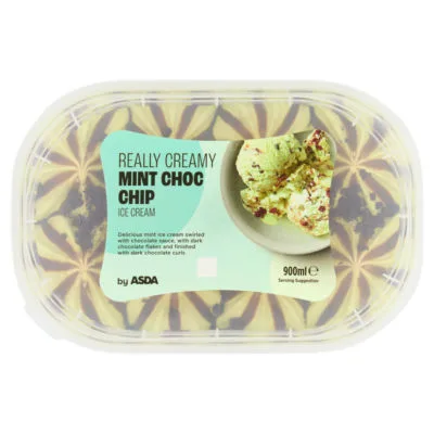 【新品未開封】Monter Conditioning Cream 50g Really Creamy Mint Choc Chip Ice Cream 900ml - £2.52 | Grocefully