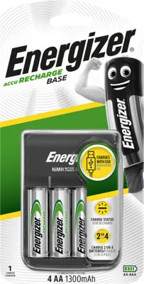 Batteries & Chargers