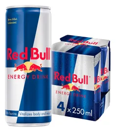 Energy Drinks