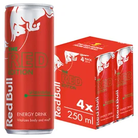 Energy Drinks