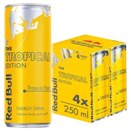 Energy Drinks