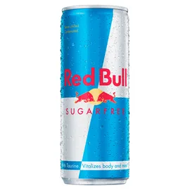 Sugar Free & Diet Energy Drinks